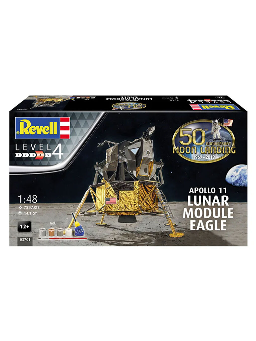 Maket Apollo11 Lunar Module 03701-2