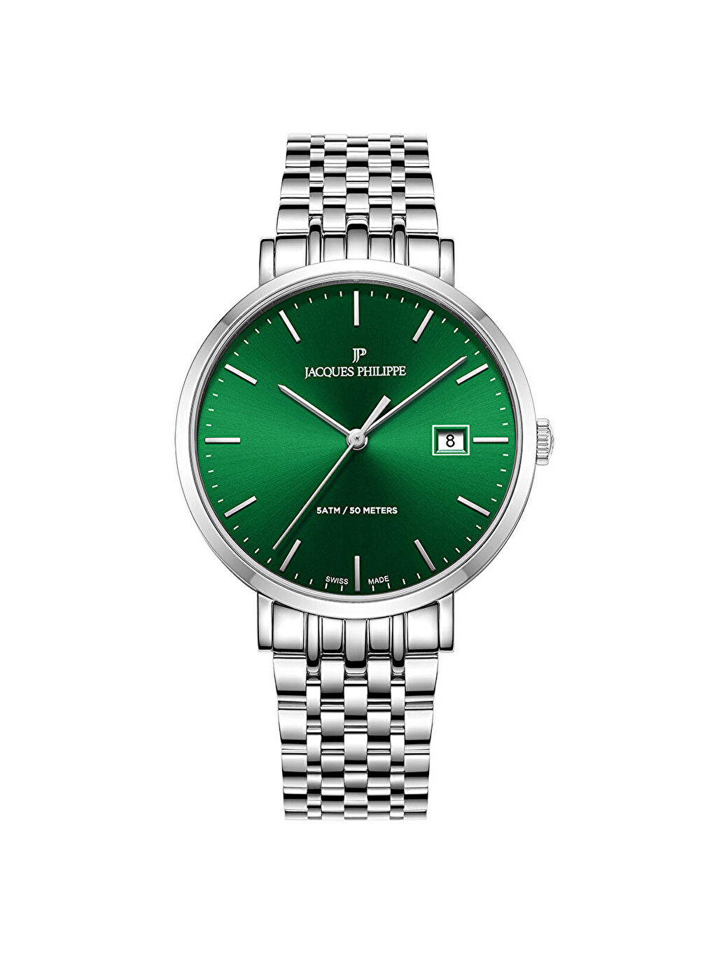 Gri JPQGS9513X6 Erkek Kol Saati