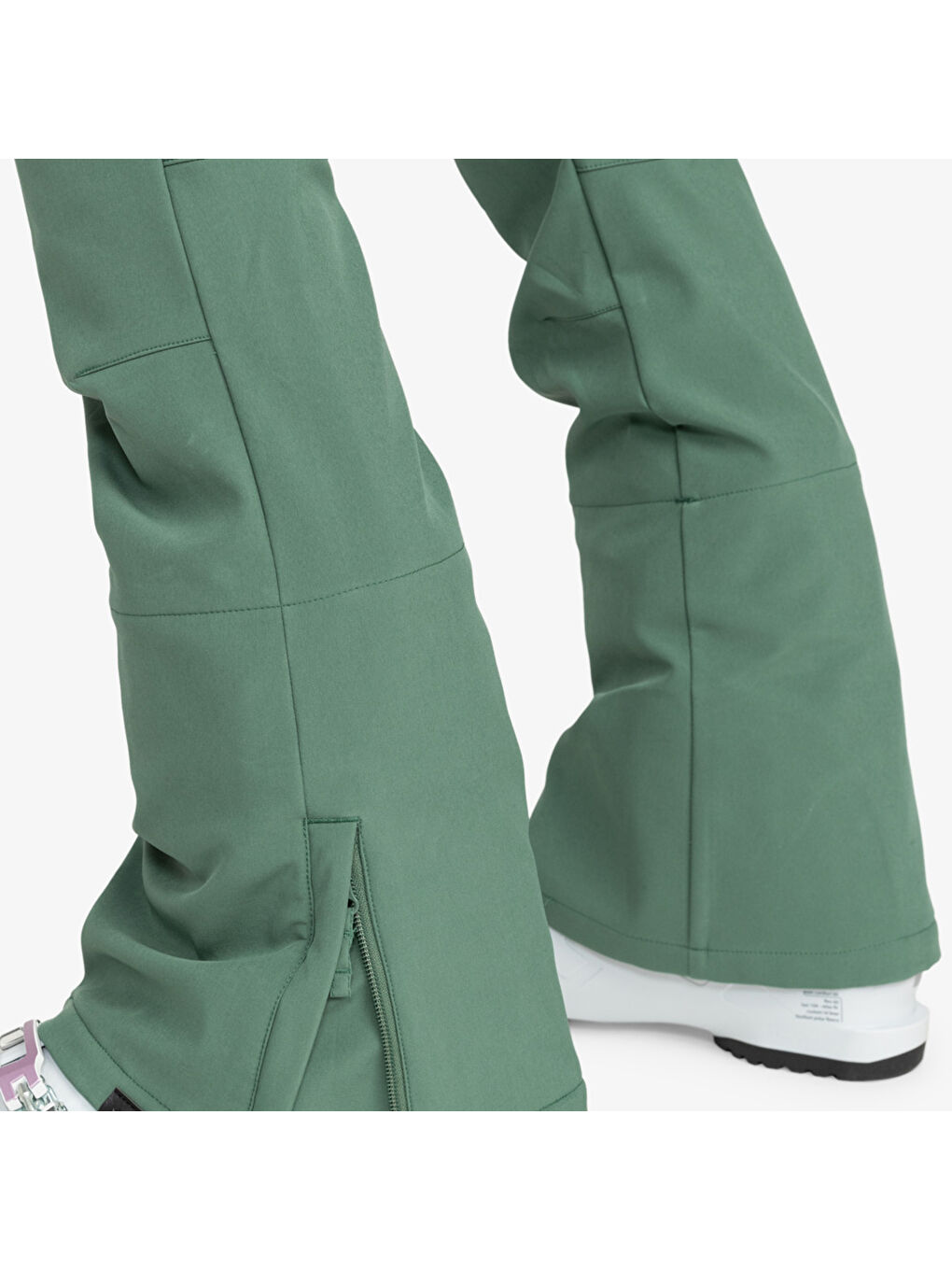 Yeşil Rising High Pt Kadın Snowboard Pantolonu-3