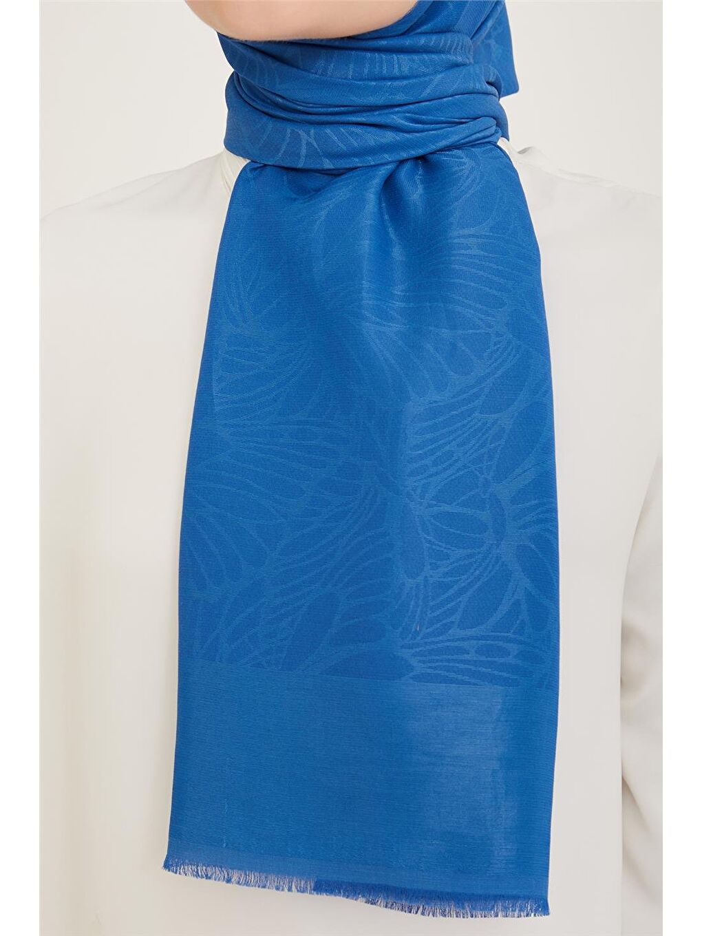 İndigo Trend Pera Şal 3 4879-1