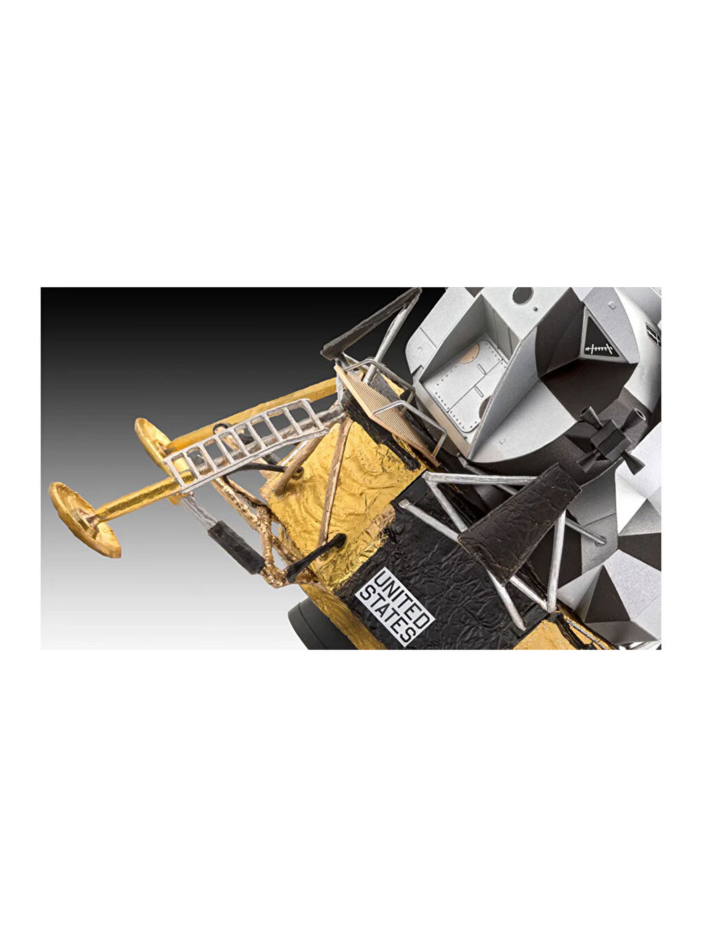 Maket Apollo11 Lunar Module 03701-4