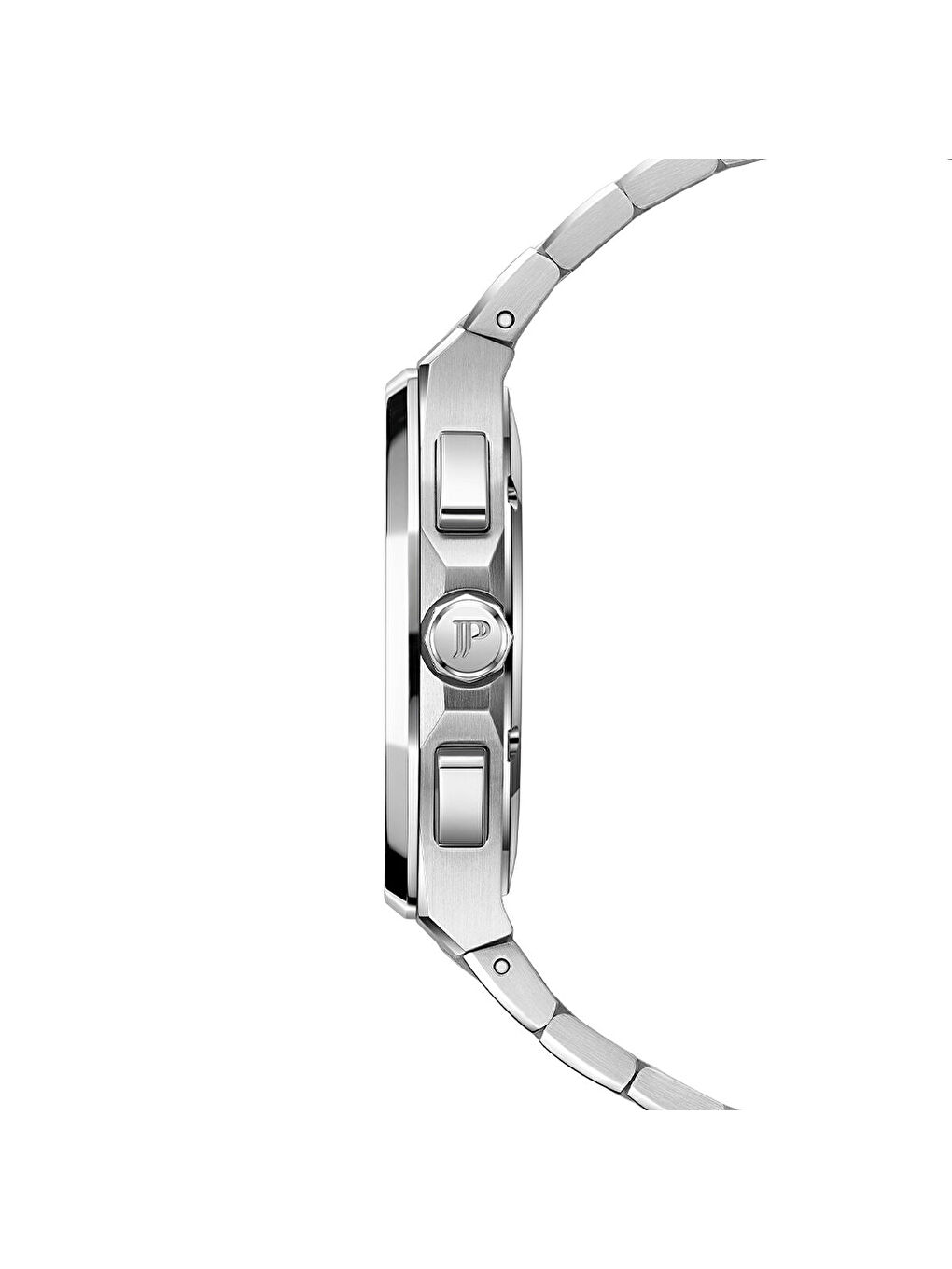 Gri JPQGC3913X6TC Erkek Kol Saati-1