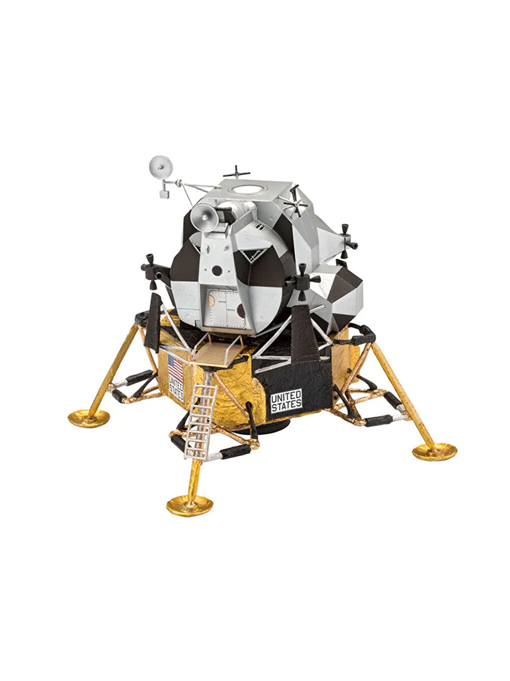 Maket Apollo11 Lunar Module 03701-5