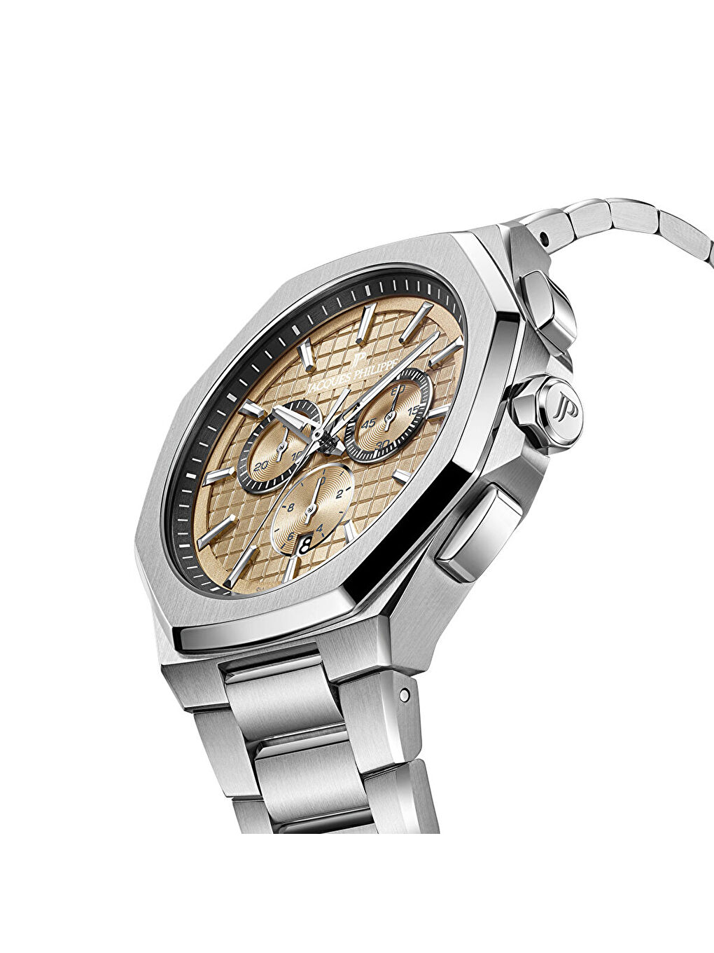 Gri JPQGC3913X6TC Erkek Kol Saati-2