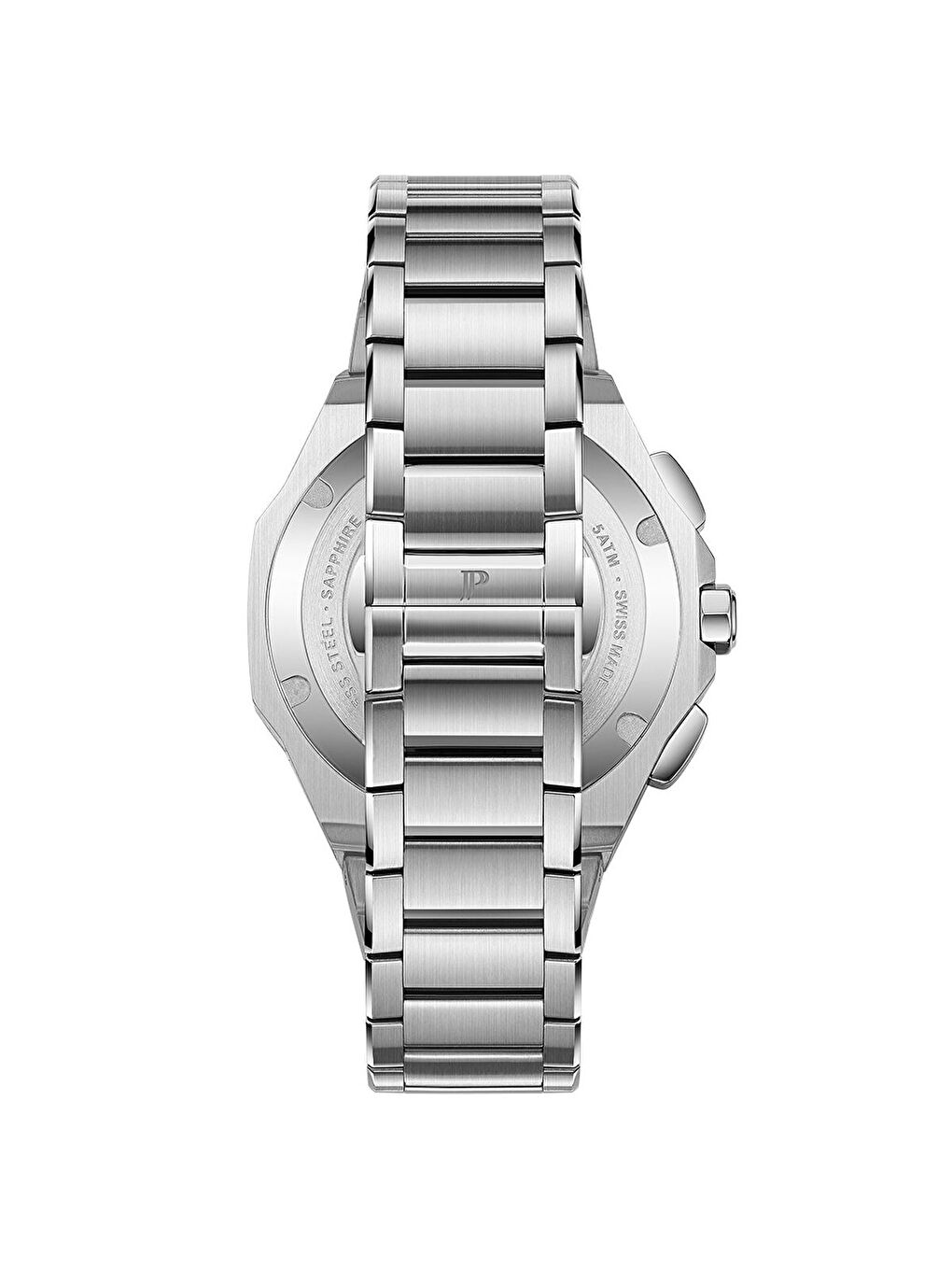 Gri JPQGC3913X6TC Erkek Kol Saati-3