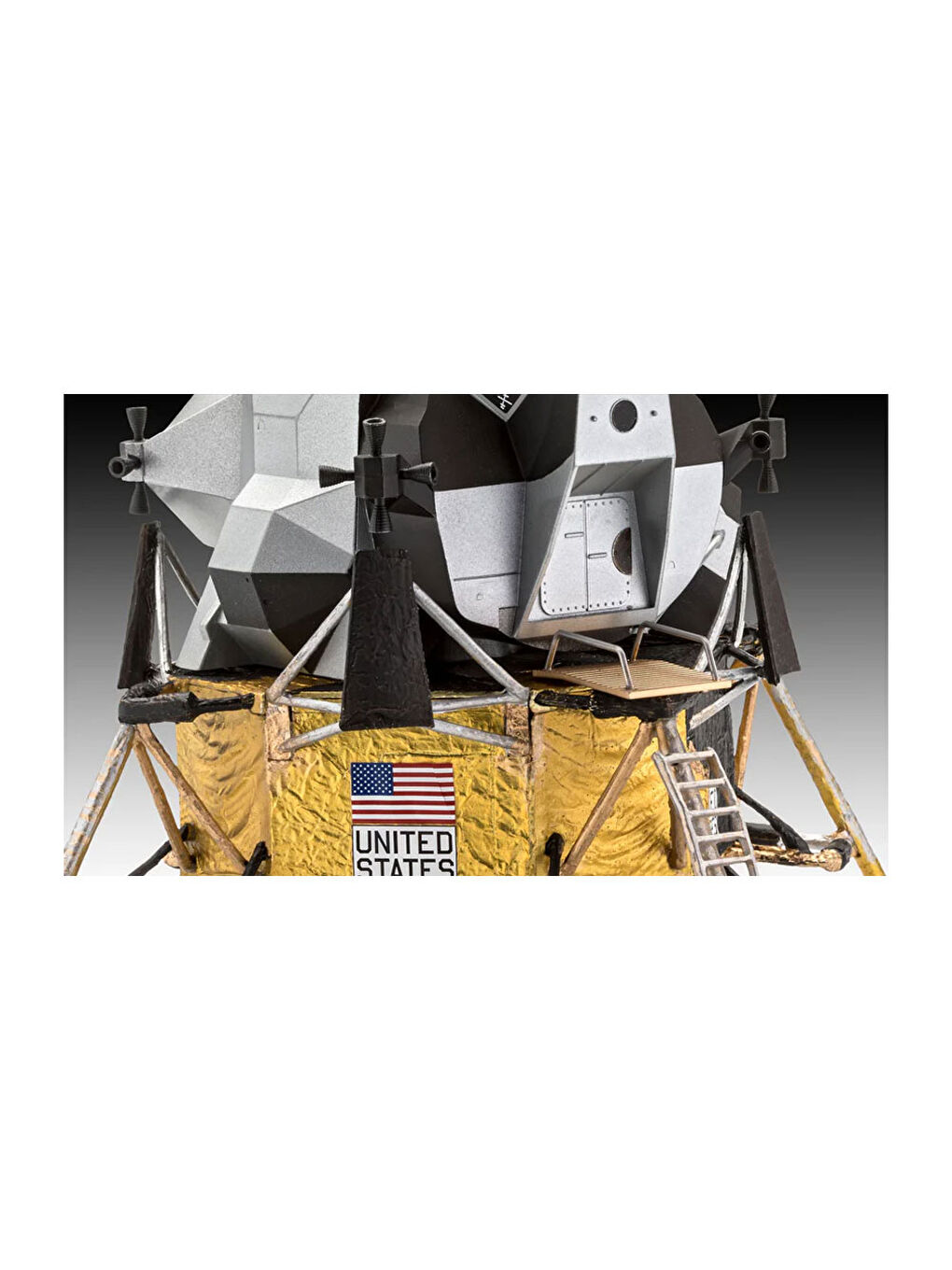 Maket Apollo11 Lunar Module 03701-6