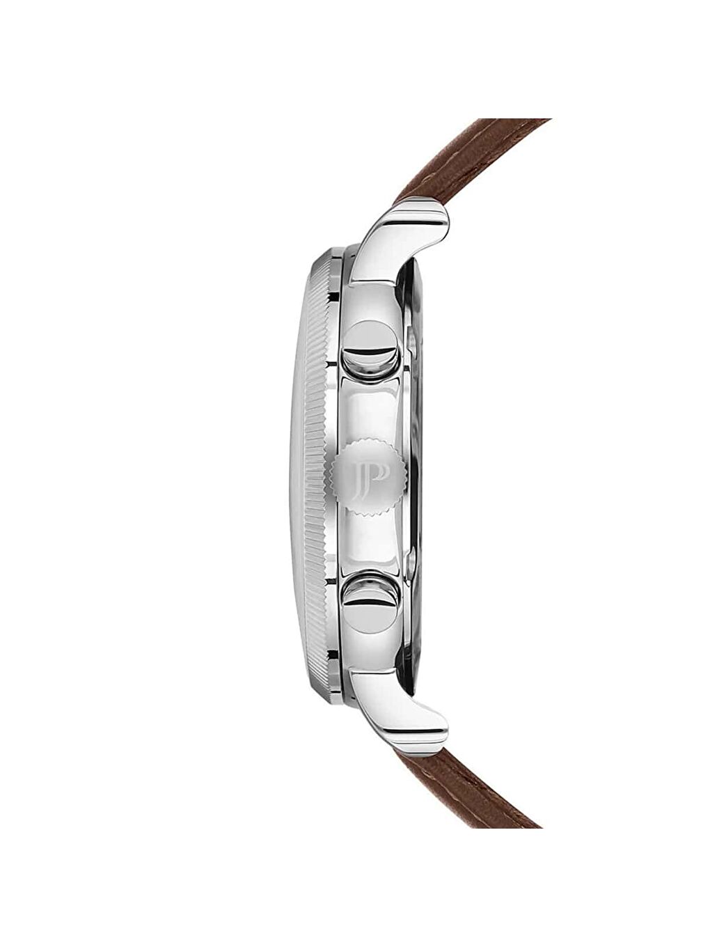 Kahverengi JPQGC191143N Erkek Kol Saati-1