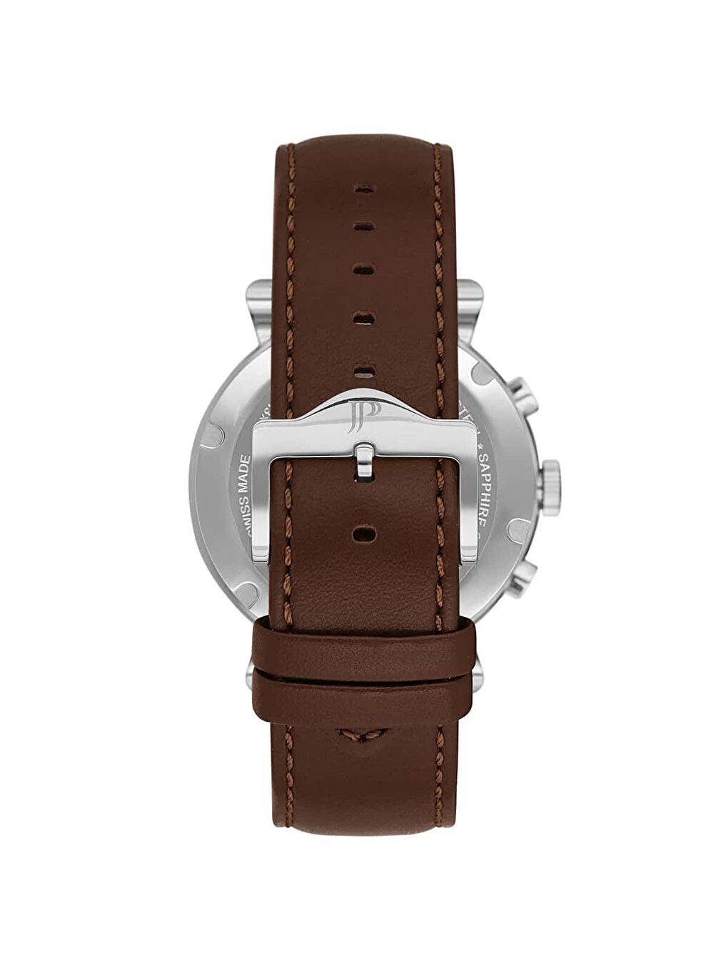 Kahverengi JPQGC191143N Erkek Kol Saati-2