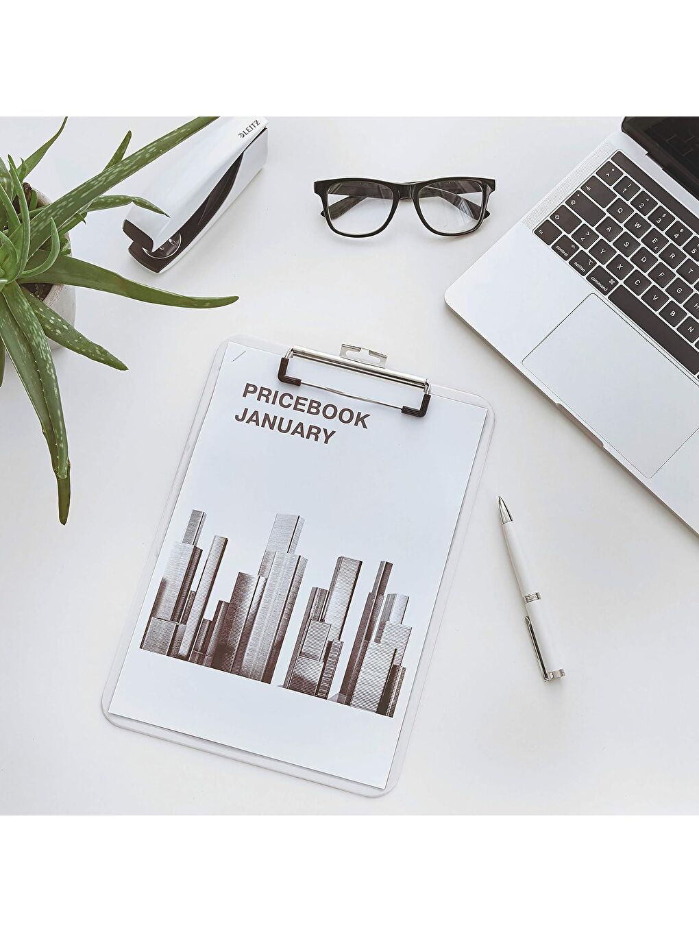 Active Wow A4 Plastik Kapaksız Sekreterlik-1