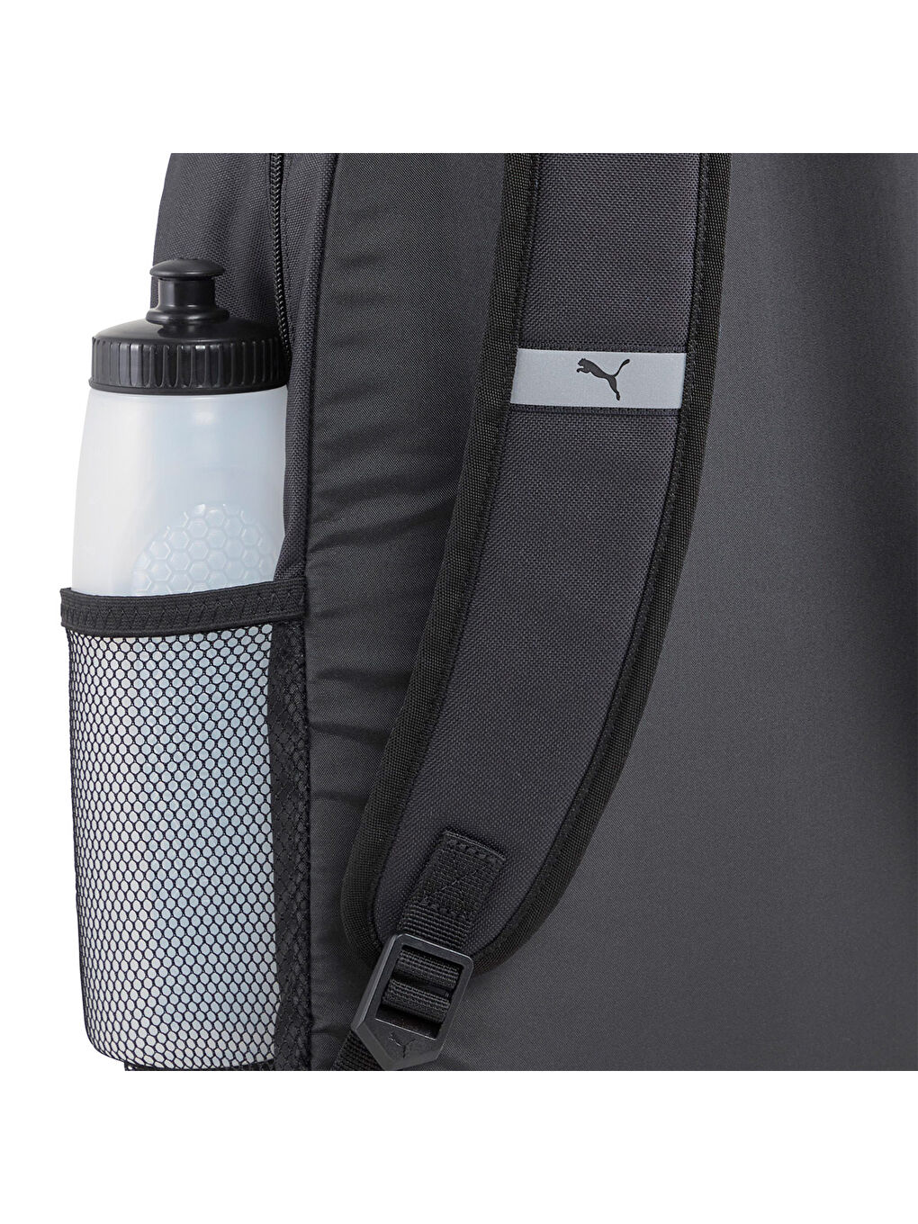 Plus Siyah Sırt Çantası-2