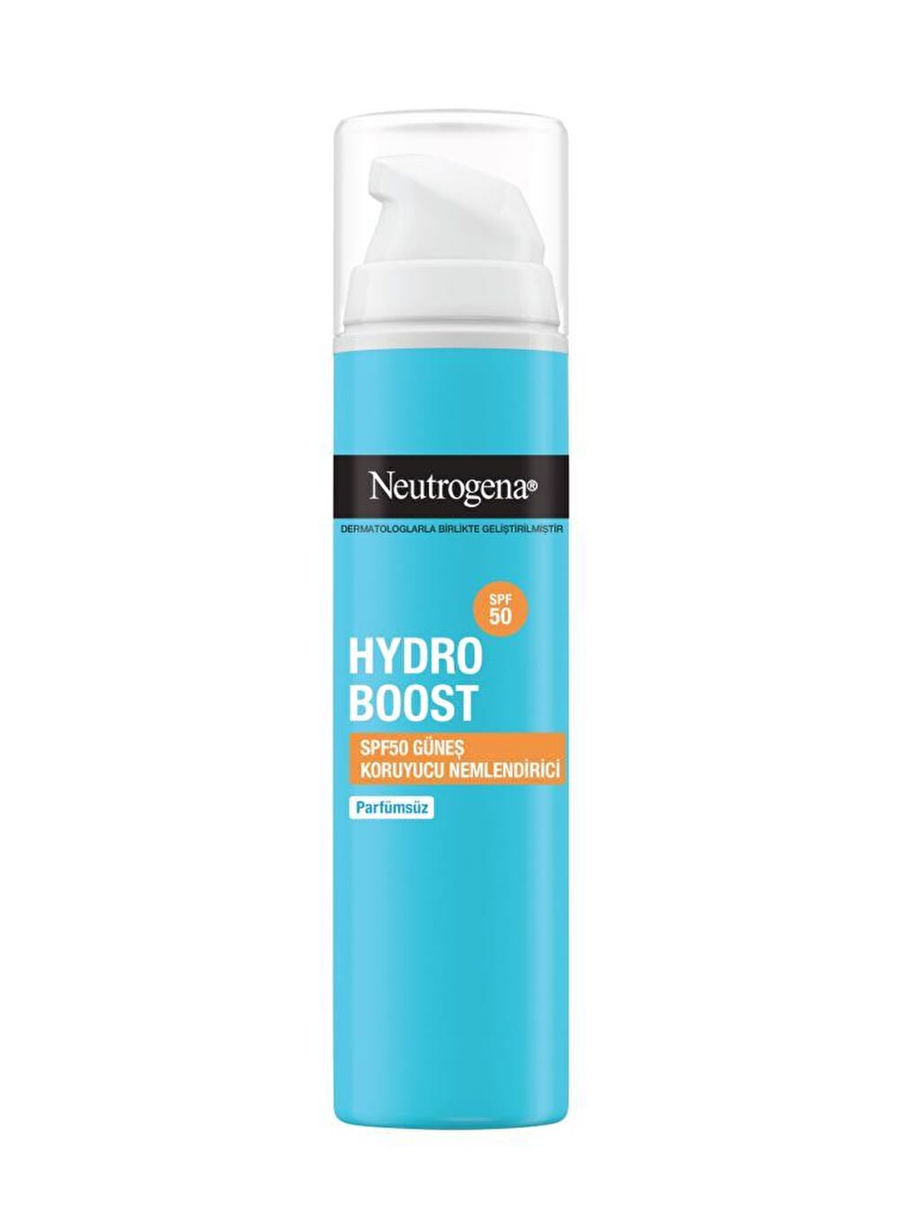 Hydro Boost SPF50 Güneş Koruyucu Nemlendirici-1