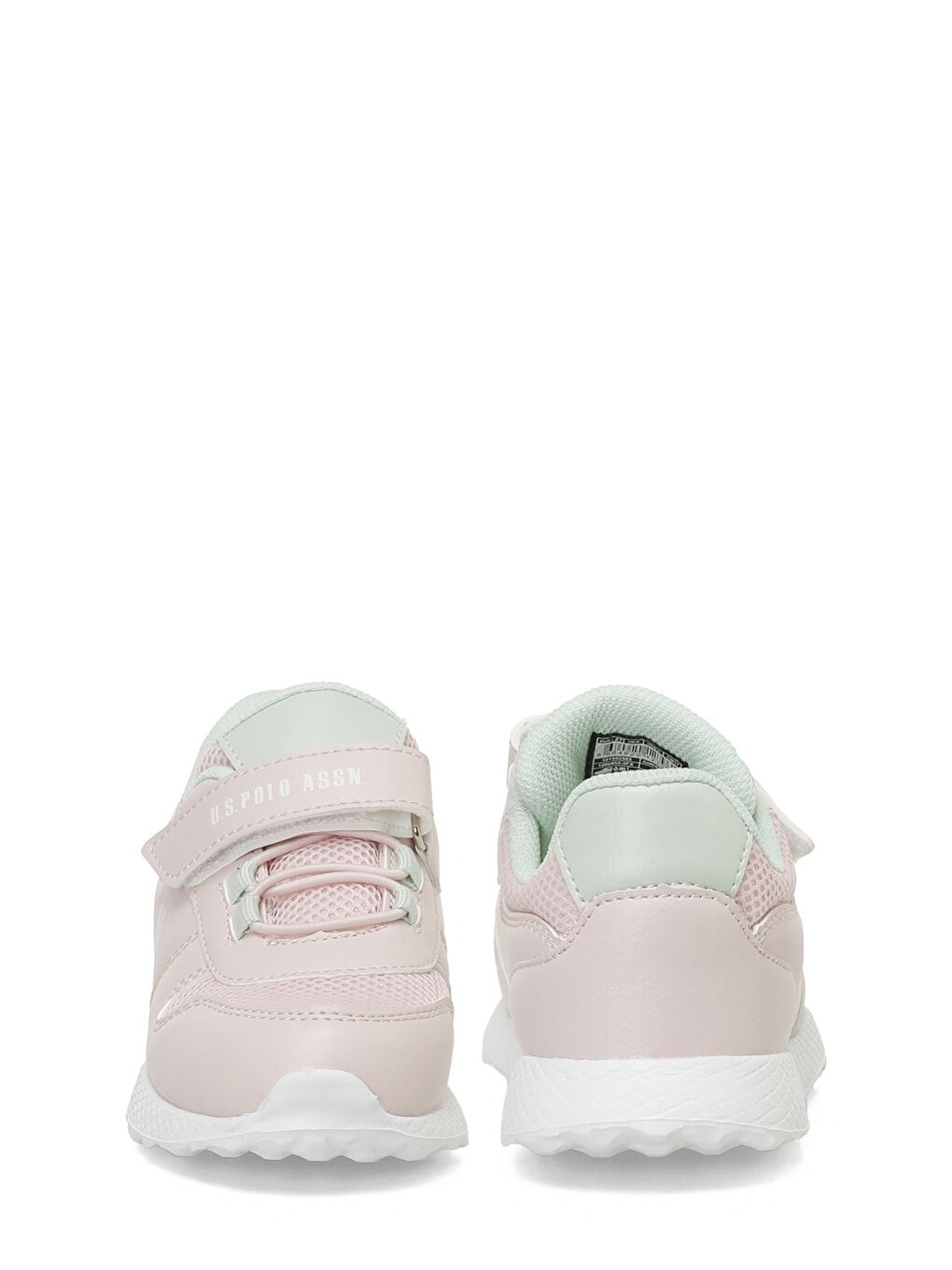 GARFIELD JR 5FX Pembe Kız Çocuk Spor Ayakkabı-4