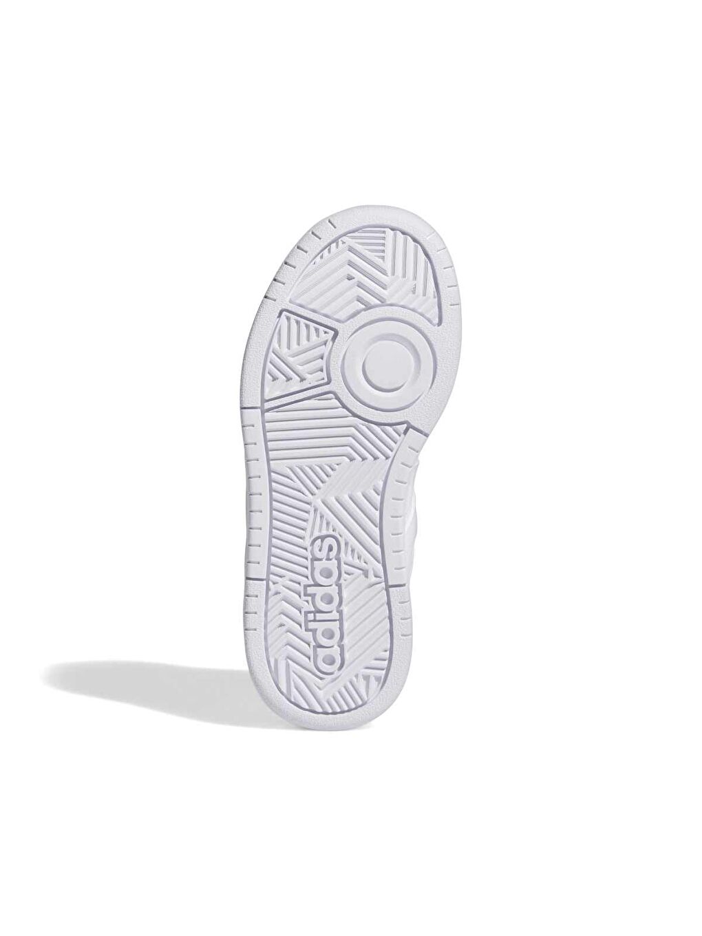 Hoops 3.0 Bold Cf C Çocuk Beyaz Sneaker-4