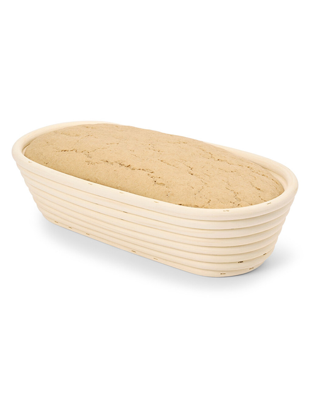 Beyaz Mayalama Sepeti, Oval-1