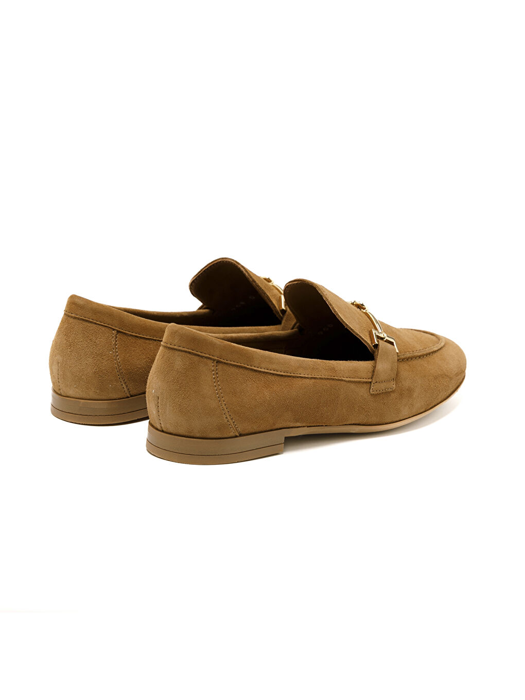 Kahverengi Kadın Klasik Ayakkabı 95D0 DAINO Sella (Brown)-3