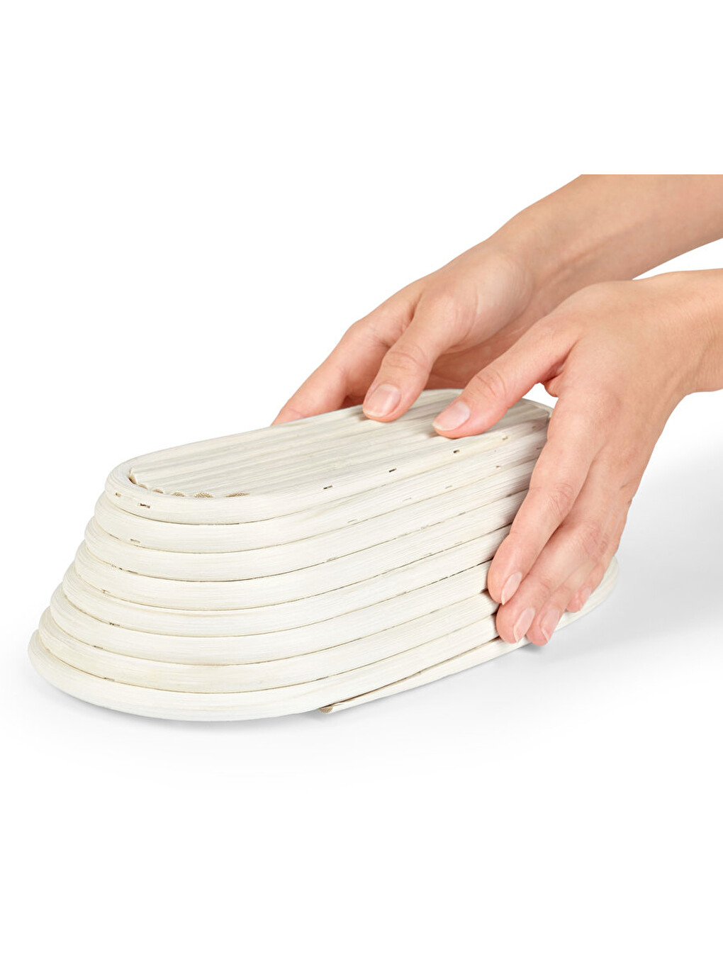 Beyaz Mayalama Sepeti, Oval-5