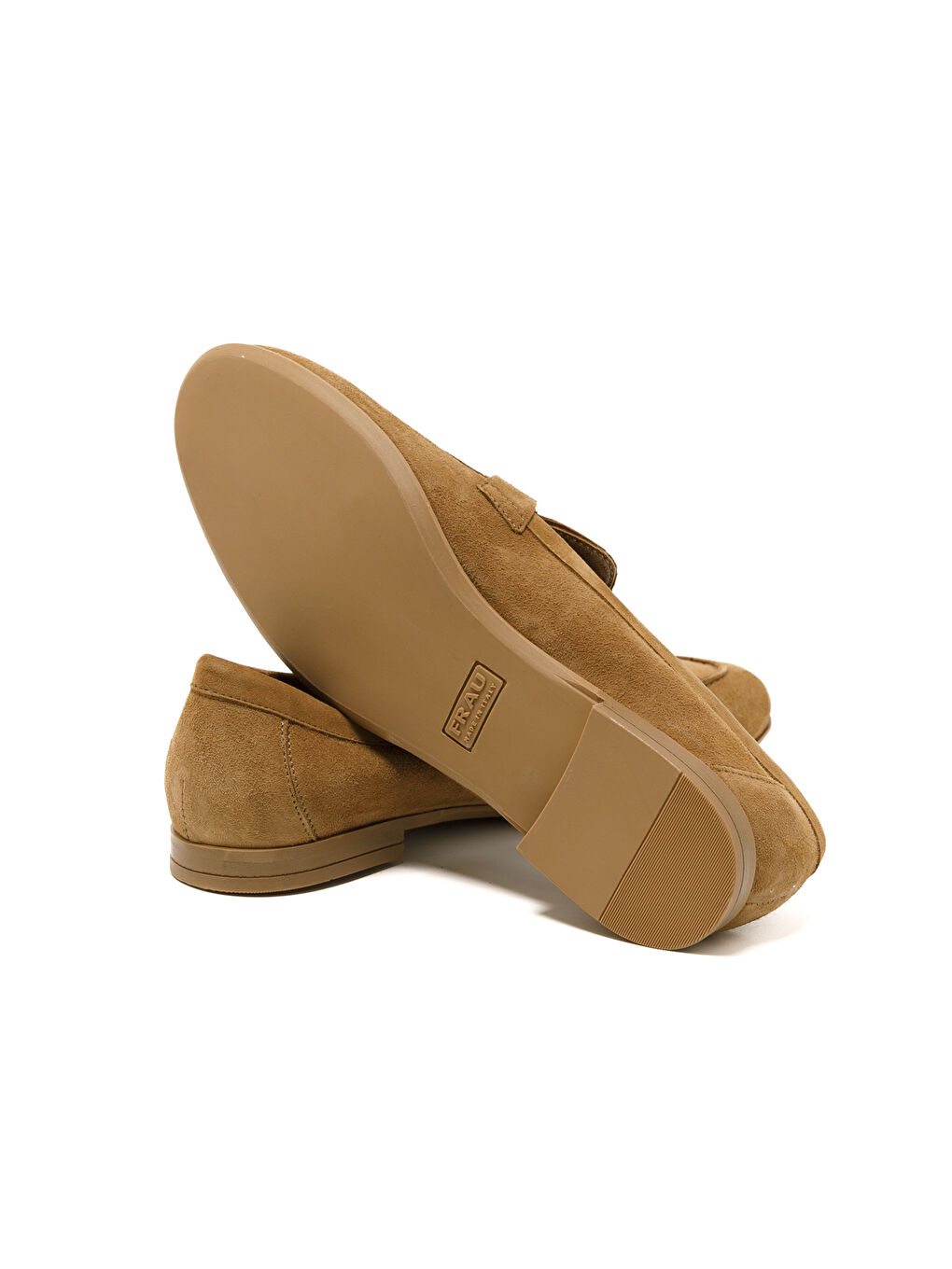 Kahverengi Kadın Klasik Ayakkabı 95D0 DAINO Sella (Brown)-4