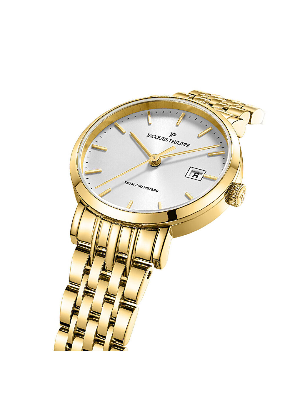 Sarı JPQLS942324 Kadın Kol Saati-2