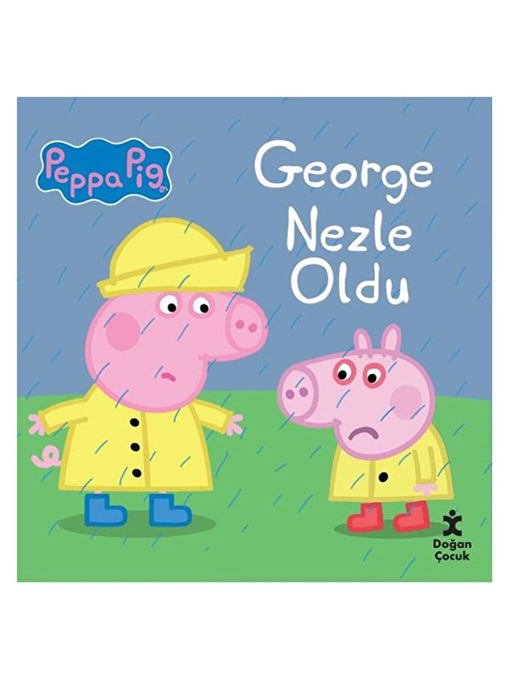 Peppa Pig George Nezle Oldu