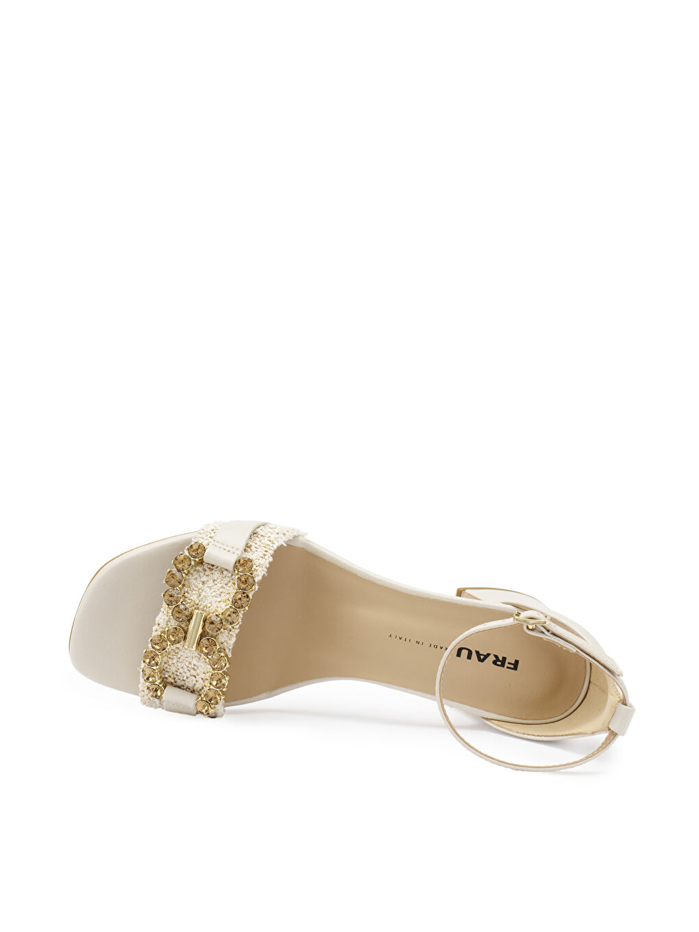 Bej Kadın Sandalet 79H1 FANCYplume ORObeige-3