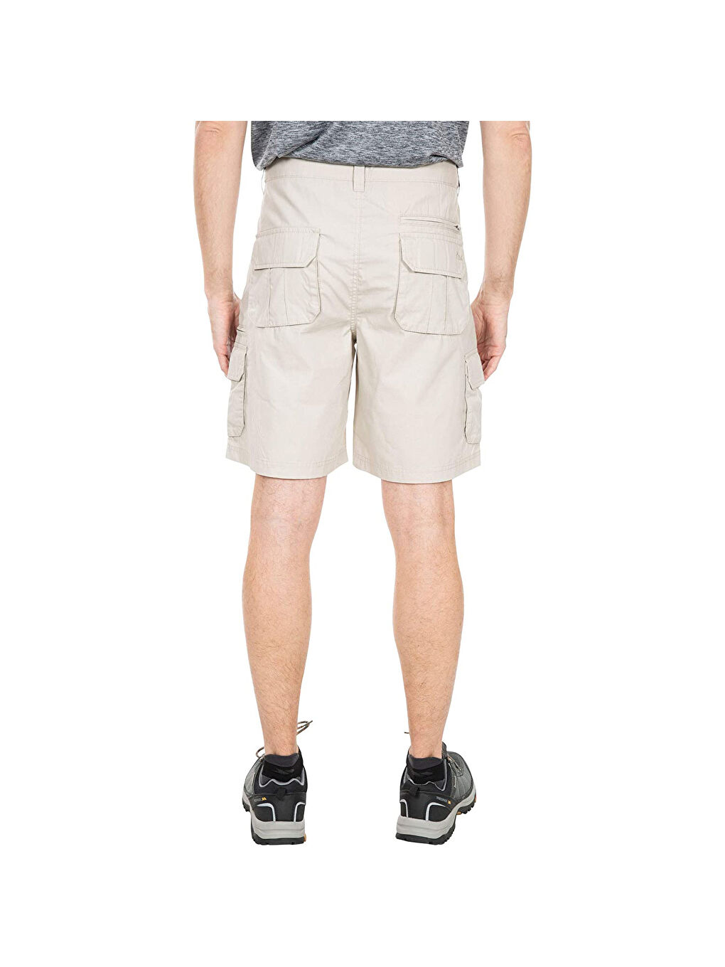 Ekru Gally - Shorts Tp75 Erkek Bej Şort-3