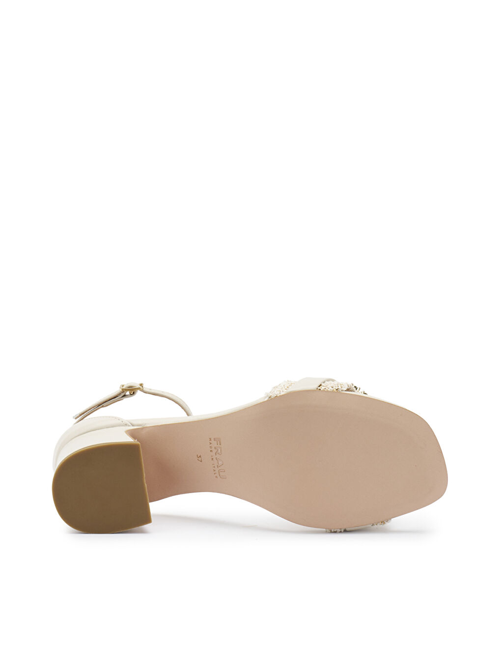 Bej Kadın Sandalet 79H1 FANCYplume ORObeige-4