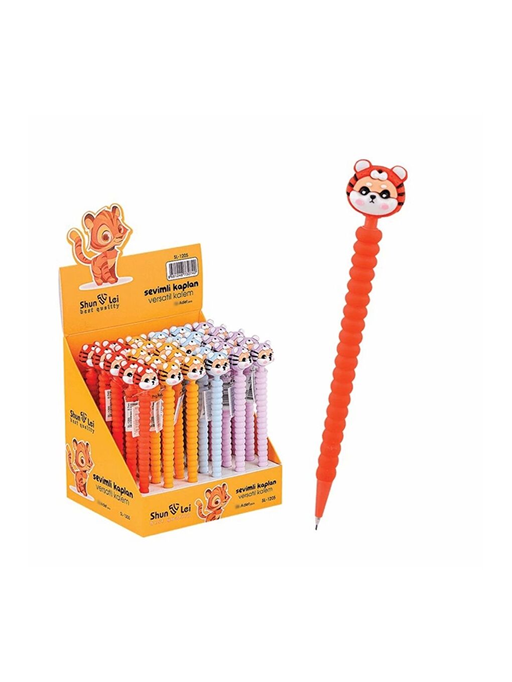 Versatil Kalem Kedigiller 0.7 SL-1205 1 Adet-1