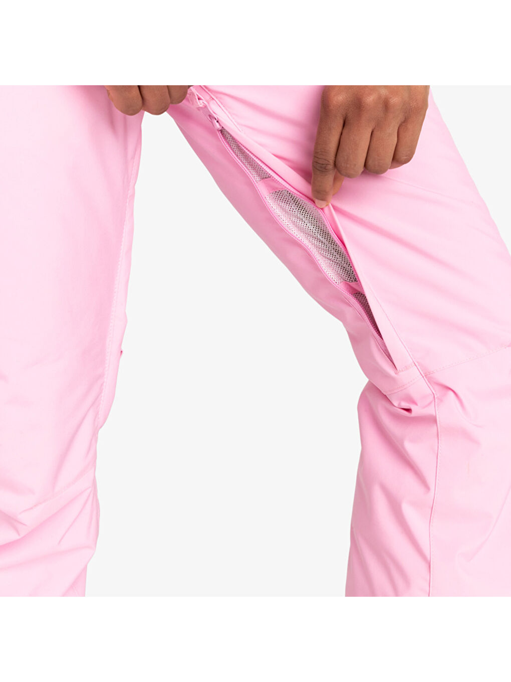 Backyard Pt Kadın Pembe Snowboard Pantolonu-3