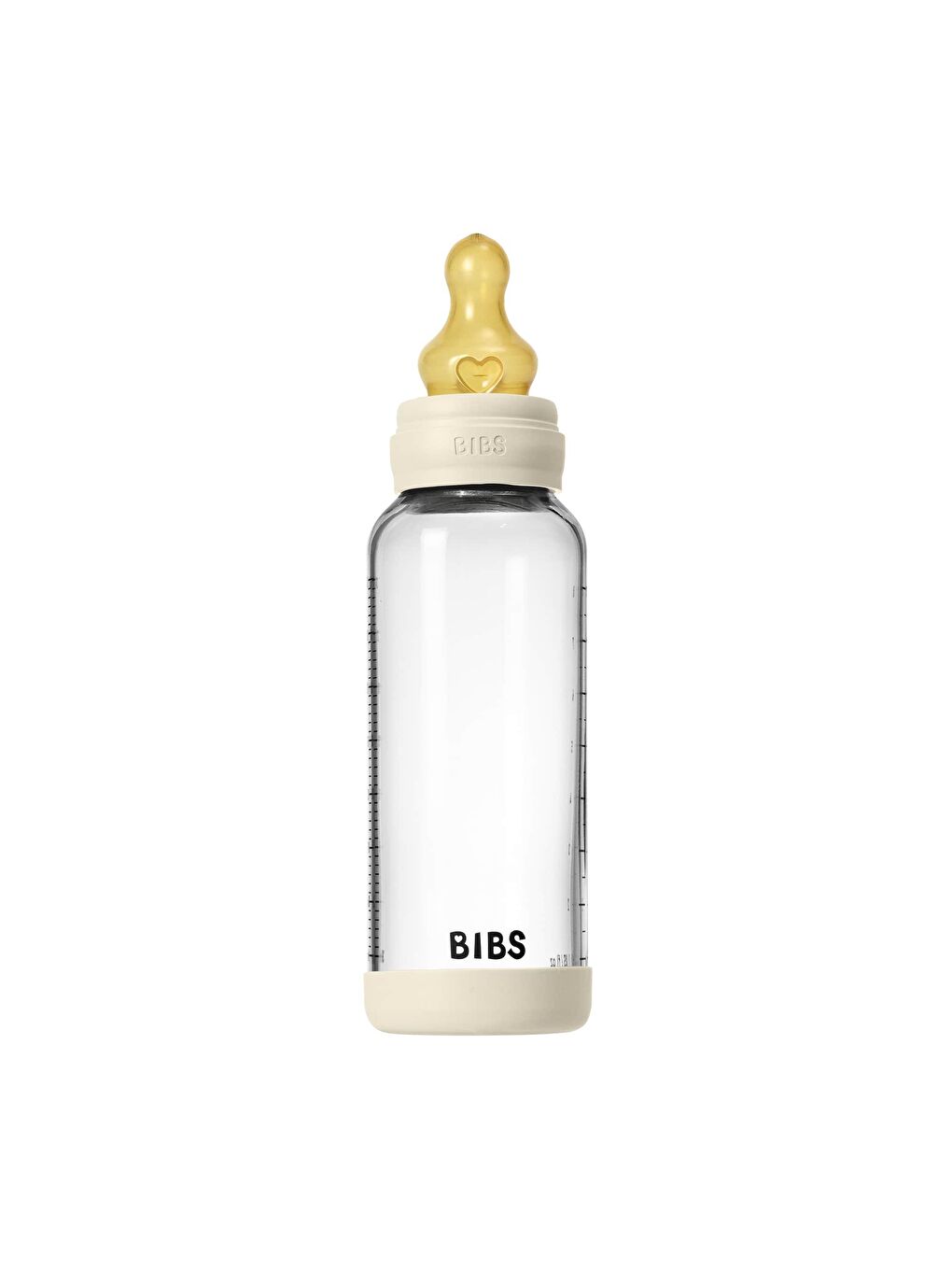 Baby Bottle Comp.Set Biberon Ivory 240 ml-2