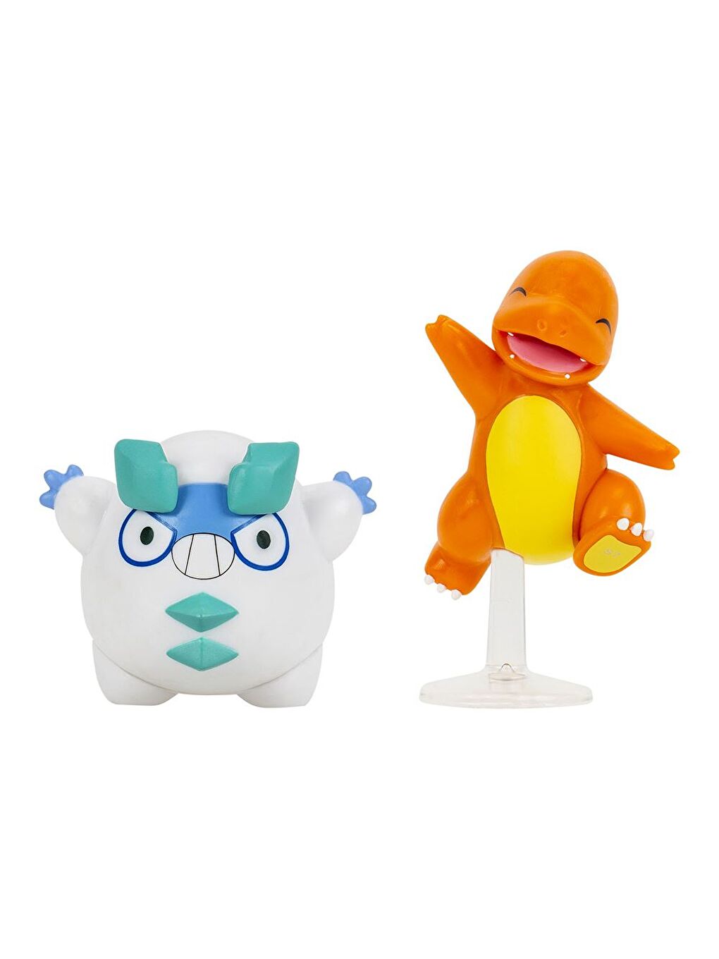 Battle Figürler - Darumaka ve Charmander PKW3582