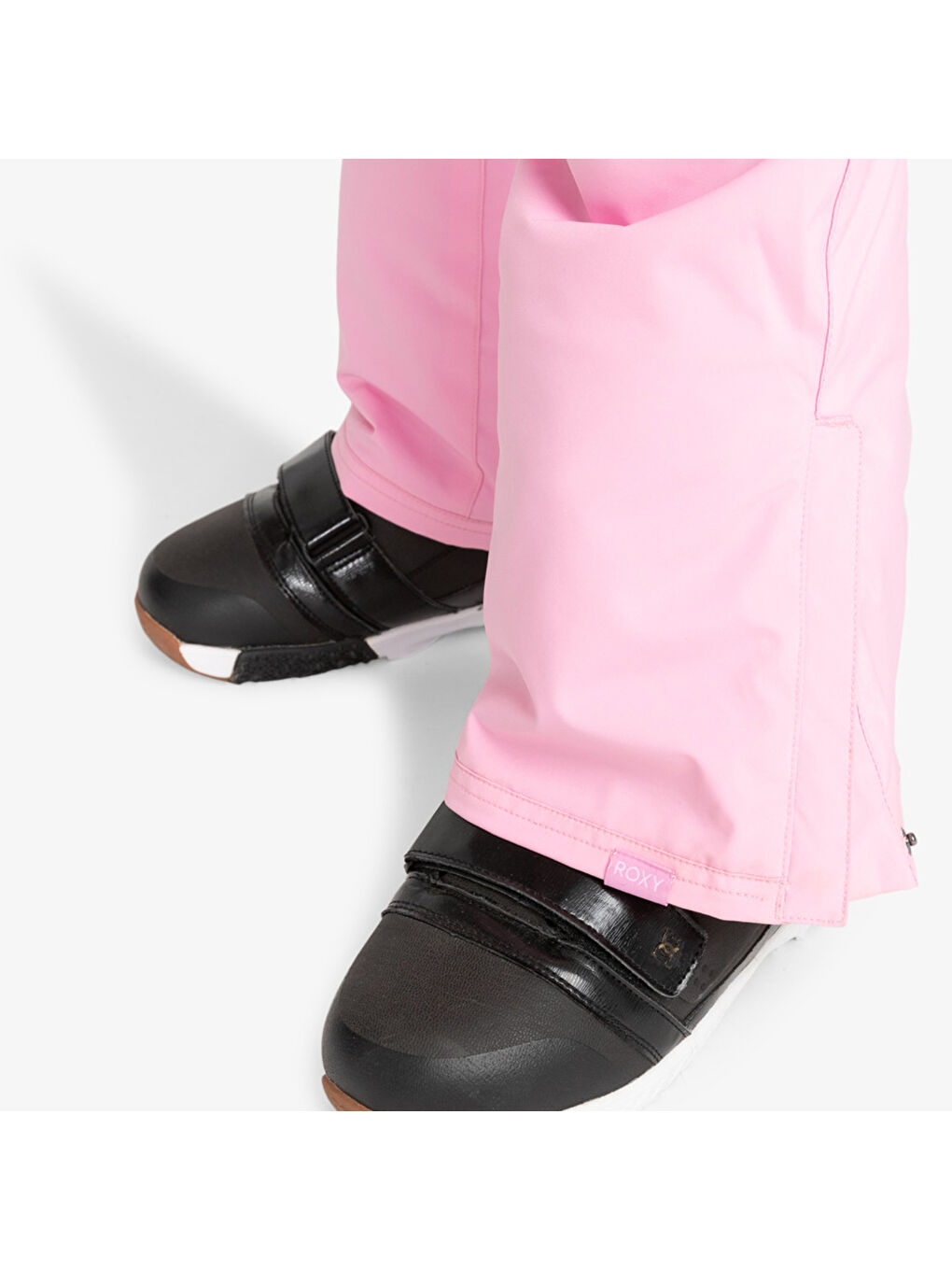 Backyard Pt Kadın Pembe Snowboard Pantolonu-4