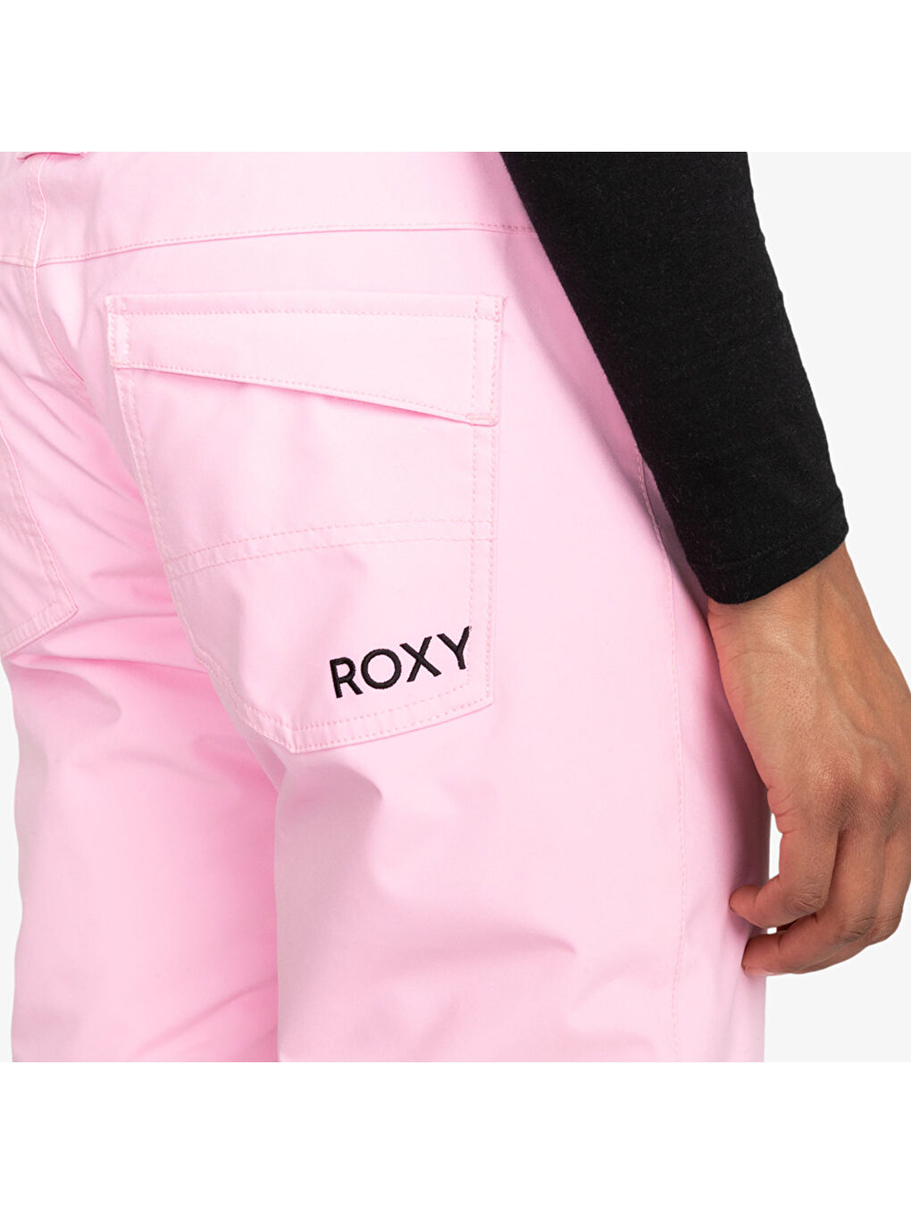 Backyard Pt Kadın Pembe Snowboard Pantolonu-5