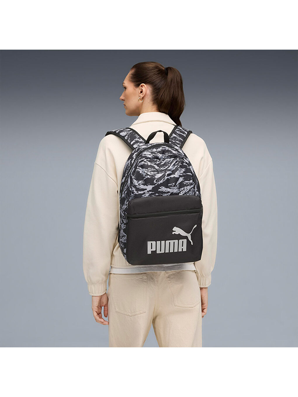 Karışık Phase Aop Sırt Çantası-4