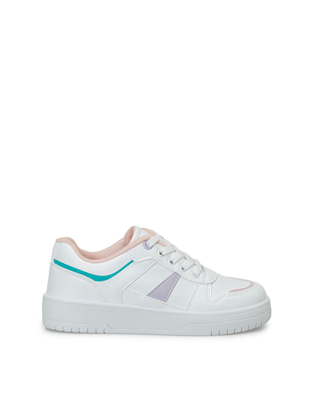 Neto F Beyaz Kız Çocuk Sneaker