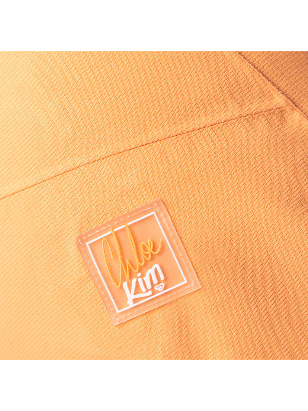 Ckwoodrose Pt Kadın Turuncu Snowboard Pantolonu-2