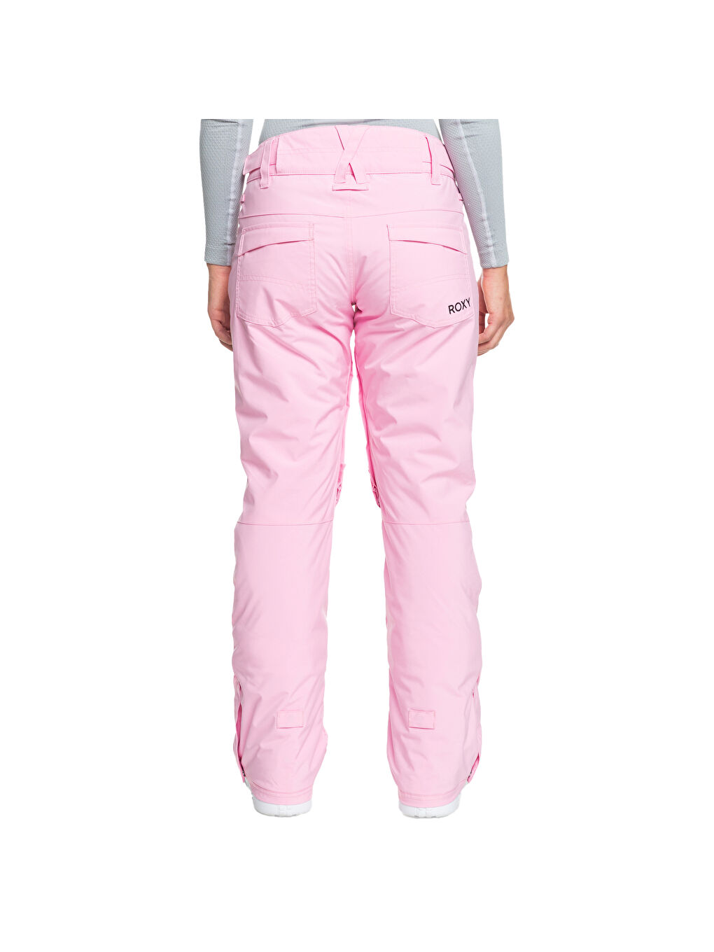 Backyard Pt Kadın Pembe Snowboard Pantolonu-7