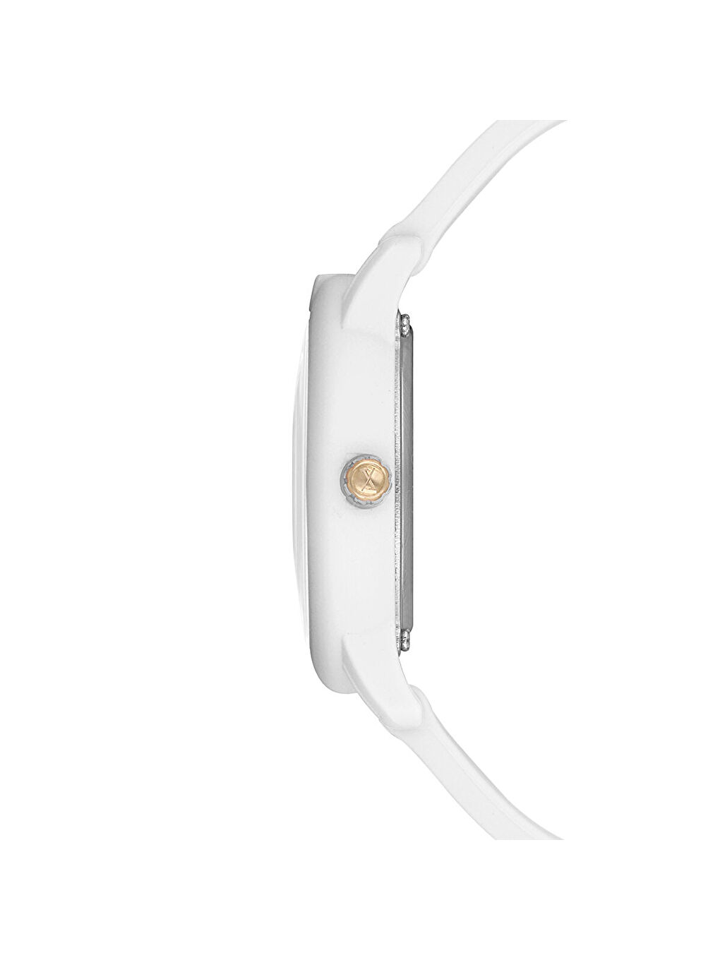 Beyaz MXL53000 Kadın Kol Saati-1