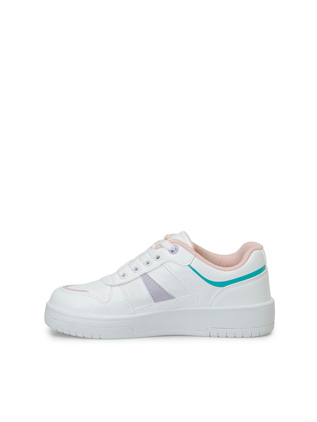 Neto F Beyaz Kız Çocuk Sneaker-2