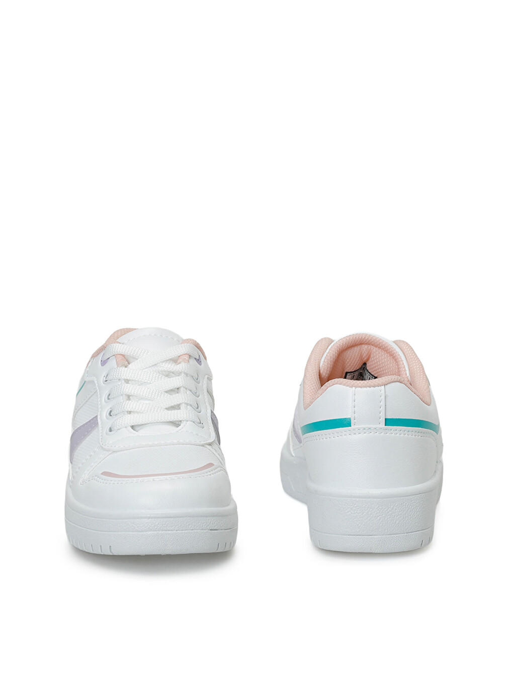 Neto F Beyaz Kız Çocuk Sneaker-4