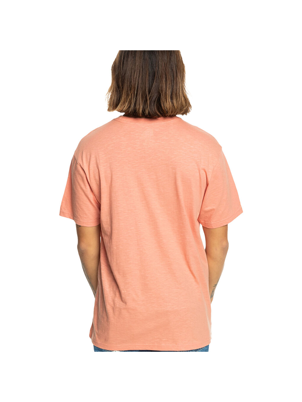 Kahverengi Step Inside Erkek Kırmızı Tişört-3