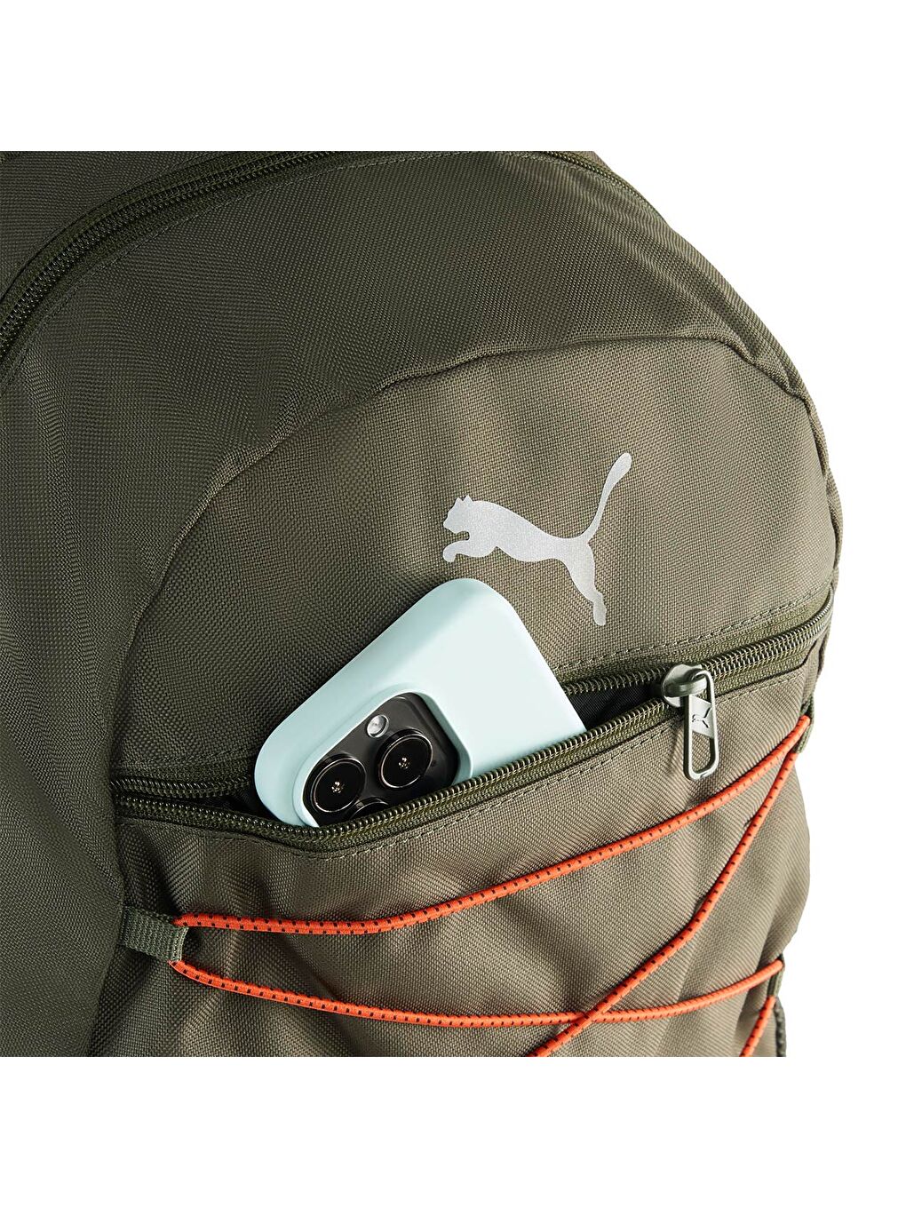 Plus II Haki Sırt Çantası-2