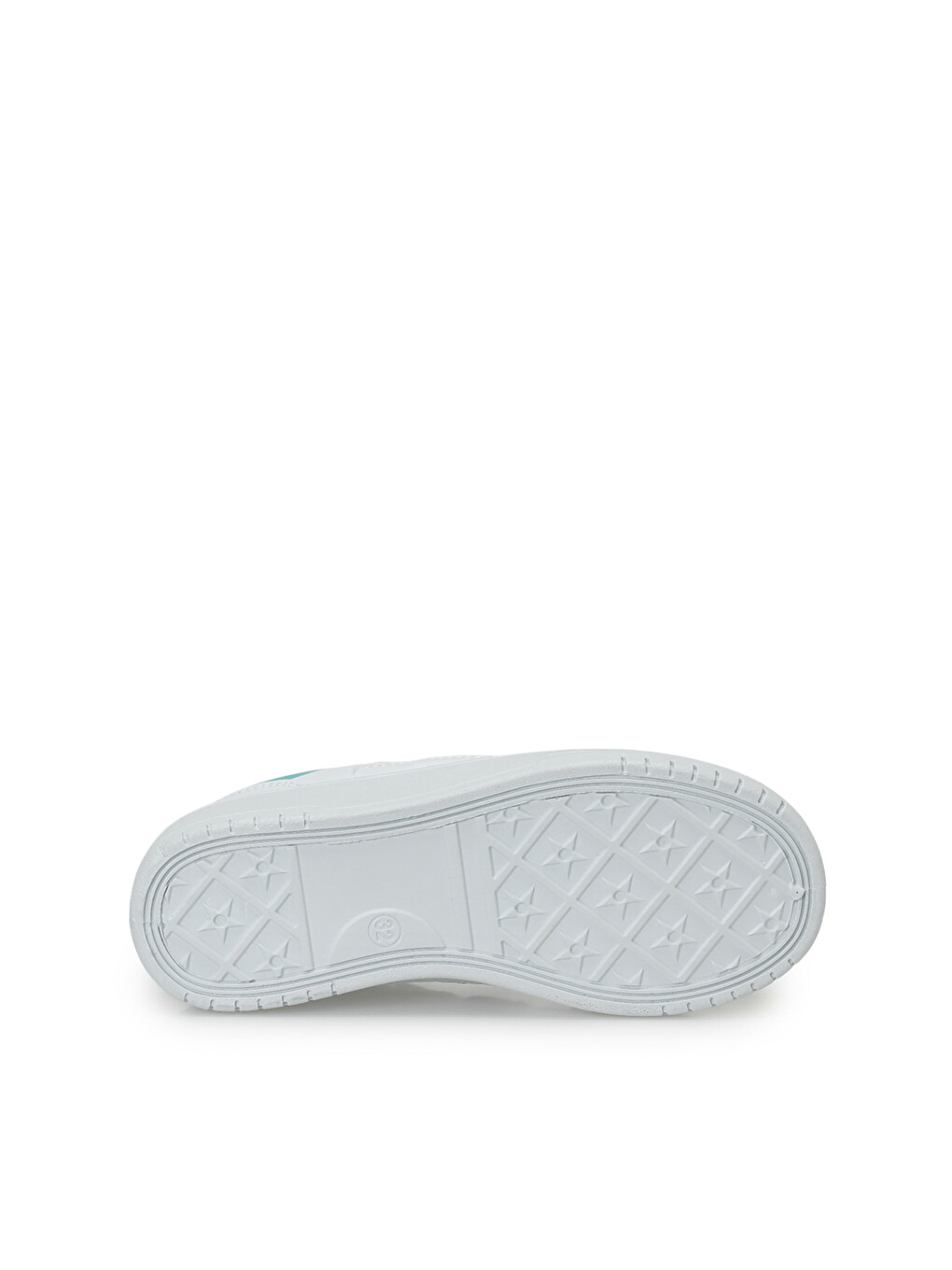 Neto F Beyaz Kız Çocuk Sneaker-5