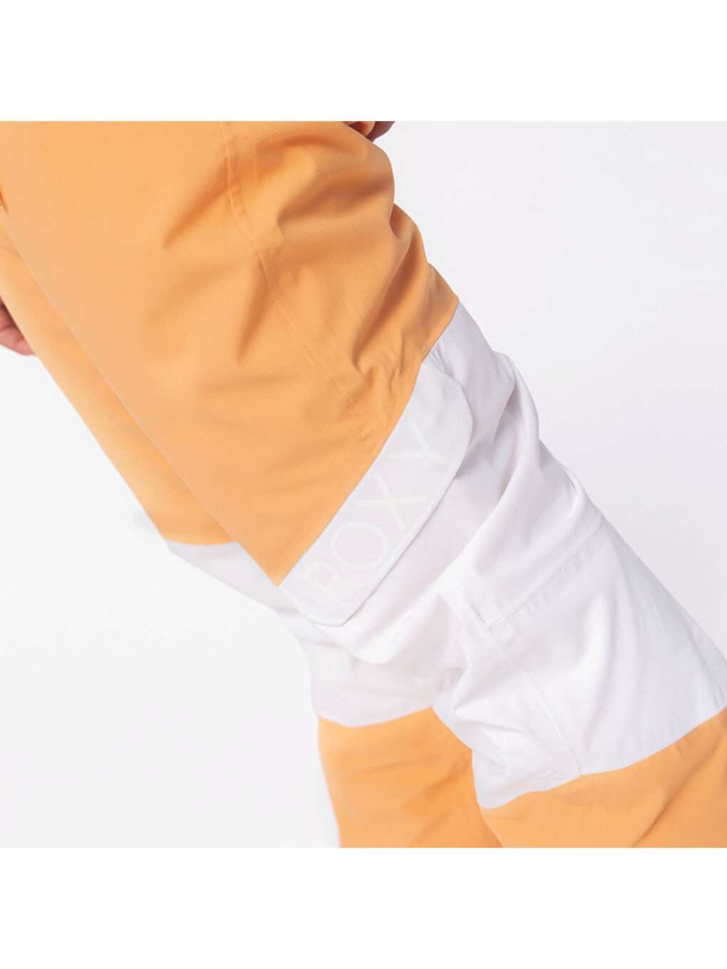 Ckwoodrose Pt Kadın Turuncu Snowboard Pantolonu-7