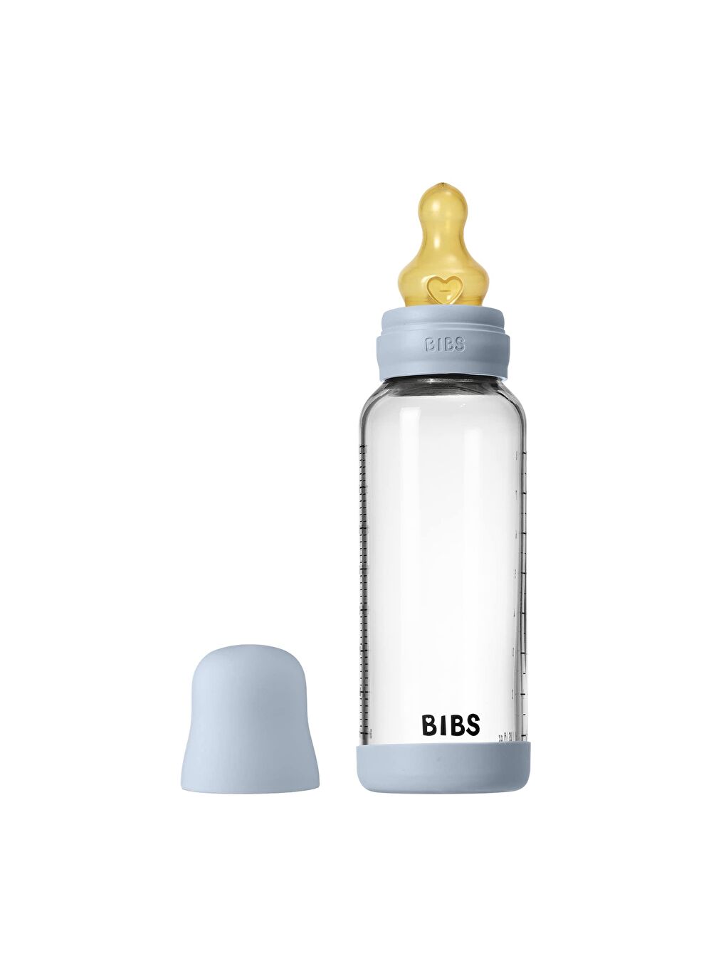 Baby Bottle Comp. Set Biberon B. Blue 240 ml