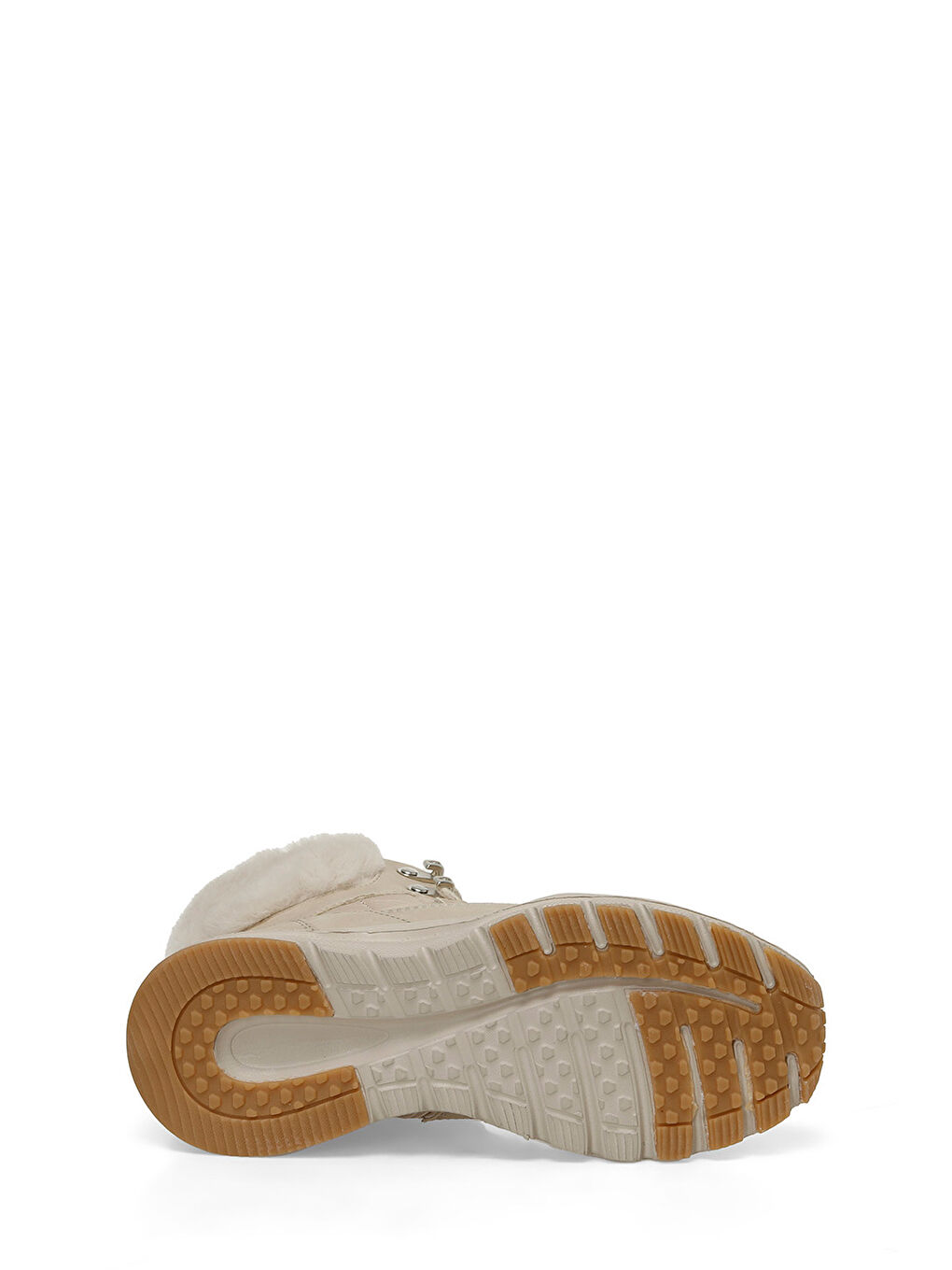 TRV2662.Z4PR Bej Kadın Bot-5