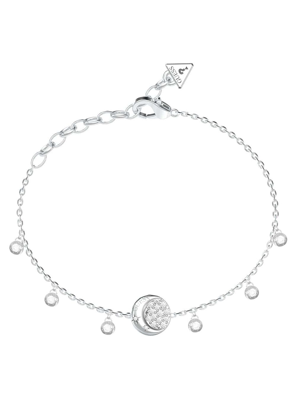 Gri JGUJUBB06239JWRHS Kadın Bileklik