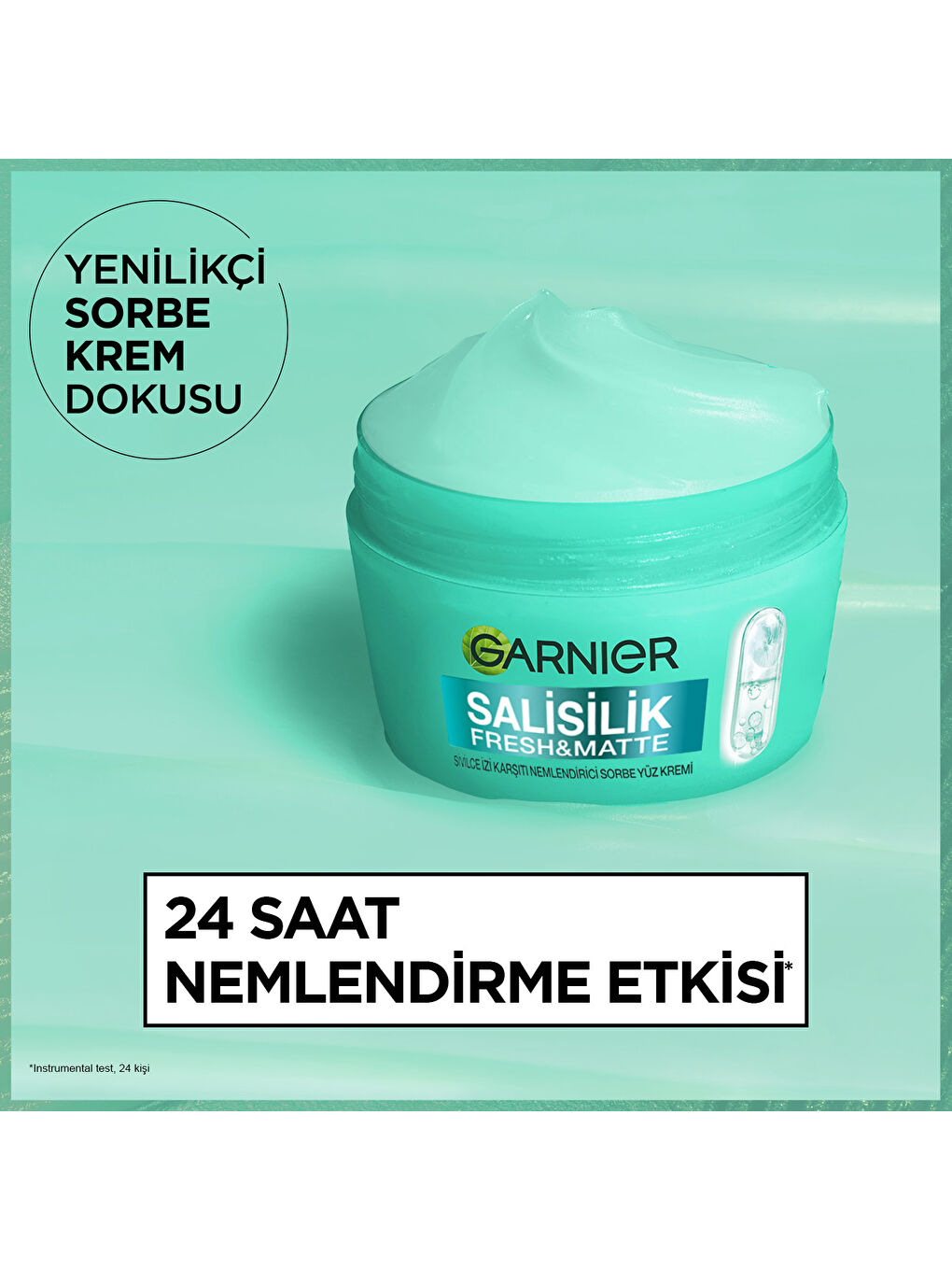 C Vitamini Fresh & Bright Aydınlatıcı Nemlendirici Sorbe Yüz Kremi 85 ML, Vegan & Cruelty Fr-2