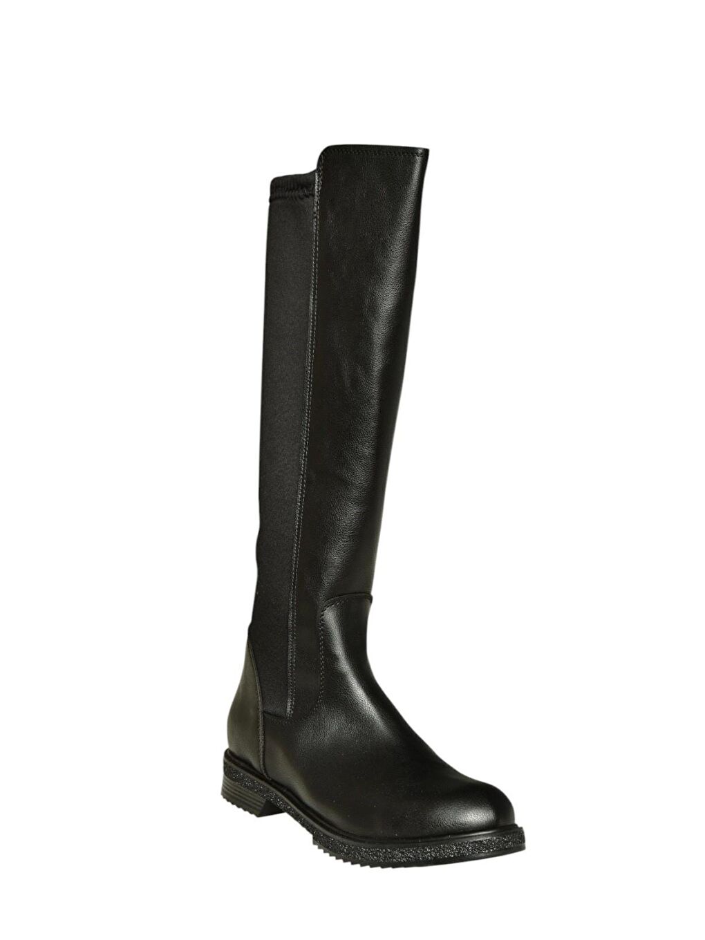 Siyah Kadın Çizme V965010009-1