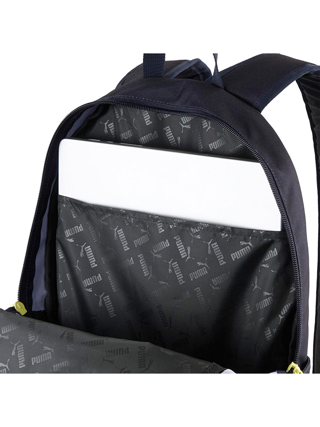 Plus Lacivert Sırt Çantası-2