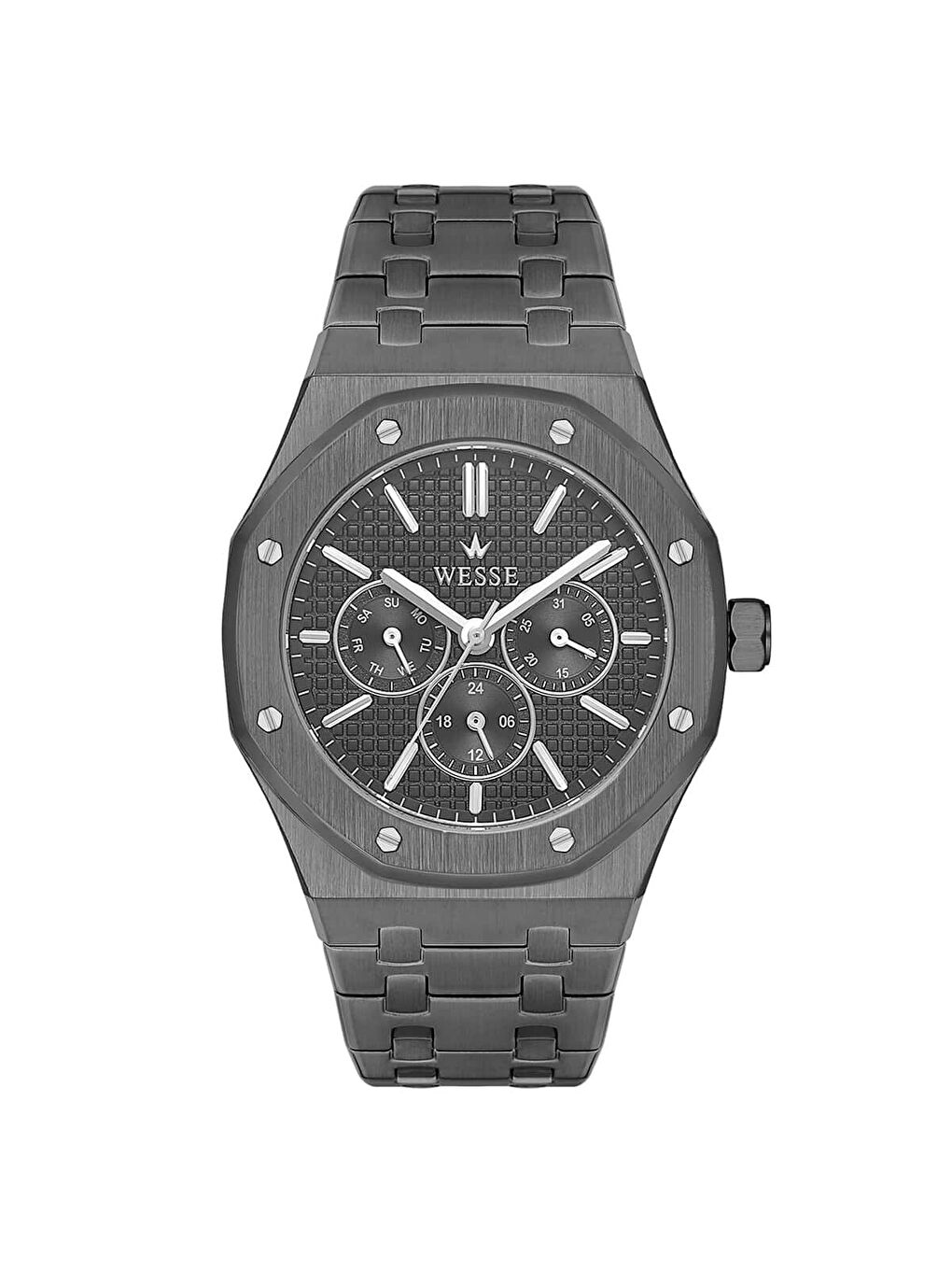 Gri WWG403405 Erkek Kol Saati